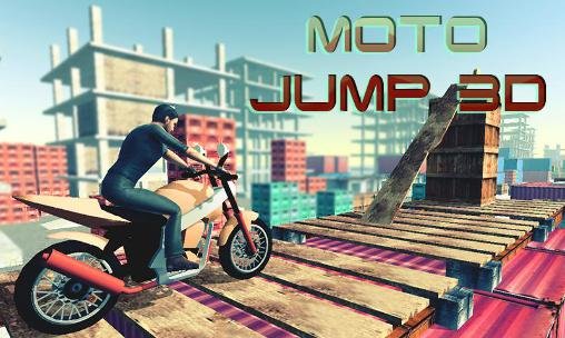 download Moto jump 3D apk
